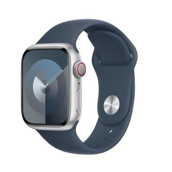 Apple Watch Band NWB Sport Band (41mm) Abyss Blue - S/M WATCH NOT INCLUDED - Picture 6 of 8